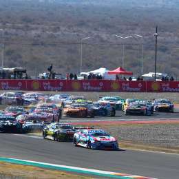 TC: Norberto Fontana habló del Camaro ¿Llega a San Luis?