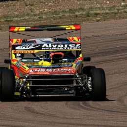 Pigüe: Gran espectáculo de las mayores del sudeste