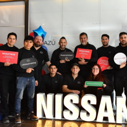 Nissan capacita a sus colaboradores en Inteligencia Artificial