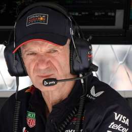 F1: ¿Cuándo anunciaría Aston Martin a Adrian Newey?