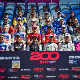 TC2000: cambia la fecha de los 200Km de Buenos Aires