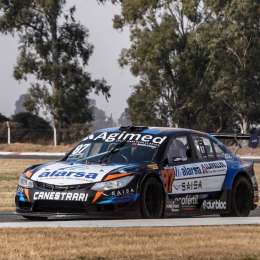 Top Race: Guerra analizó la largada de la última fecha en Río Cuarto