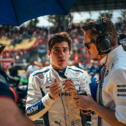 "Tito" Bessone analizó el impacto que tuvo el debut de Colapinto en la F1: "Hay un quiebre a partir de ahora"