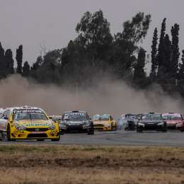 Top Race: cambios en la continuidad del calendario 2024