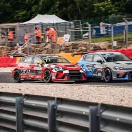 TCR Europe: Girolami y Montenegro, frente a una fecha clave en Brno