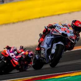 MotoGP: los horarios para el GP de San Marino