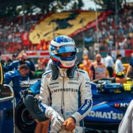 F1: el emotivo mensaje del ingeniero de Williams a Colapinto antes de la largada en Monza