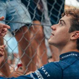 F1: Pedro De la Rosa elogió a Franco Colapinto: "Tuvo un debut espectacular"