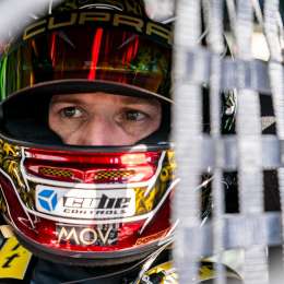 Girolami, frente a una fecha clave de TCR Europe: "El campeonato se gana o se pierde en esta carrera"