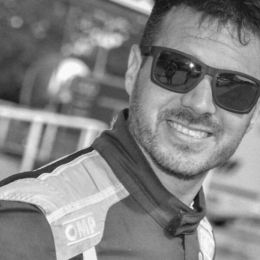 Rally: falleció Nicolás García, reconocido navegante