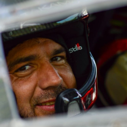 Rally: ¿Quién era Nicolás García, el navegante cordobés fallecido?