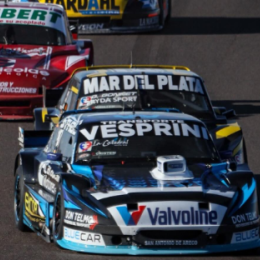 El campeón del mundo ACTC que se desvinculó de su equipo