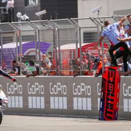 Agenda internacional: Moto GP en San Marino, TCR Europe, TCR Italy y Rally Mundial