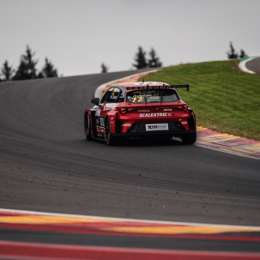 TCR Europe: los horarios para Girolami y Montenegro en Brno