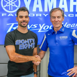MotoGP: Miguel Olivera correrá en Pramac en la temporada 2025
