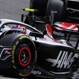 F1: Haas eligió a Ollie Bearman para reemplazar a Magnussen en el GP de Azerbaiyán