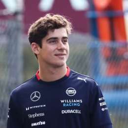 F1: los horarios para seguir la actividad de Colapinto en el GP de Azerbaiyán