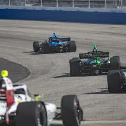 La IndyCar prepara una importante novedad para el cierre la temporada