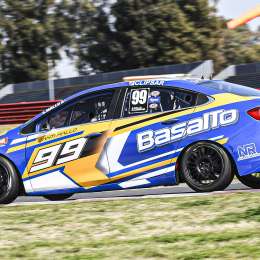 TN en Buenos Aires: Santiago Mallo y Matías Canapino, los mejores del viernes para la Clase 3