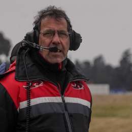 Top Race: Juanjo Monteagudo en la previa de Concepción: "Estamos competitivos en la categoría"