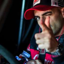 TN: Chapur sobre la Carrera de los 200 Pilotos: "Llegamos con muchas modificaciones en el auto"