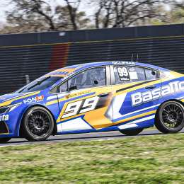 TN: Mallo pasó al frente del entrenamiento de titulares tras la quita de tiempos a Iansa en la Clase 3