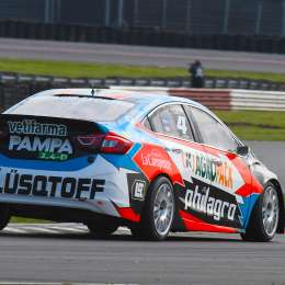 TN: Teti-Vivian, la dupla que buscara ser protagonista en "La Carrera de los 200 Pilotos"