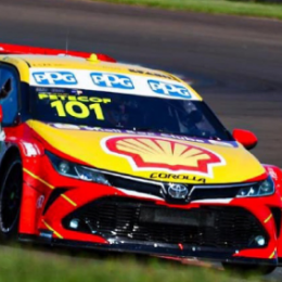 Stock Car: Gianluca Petecof hizo su bautismo triunfal en Velo Park