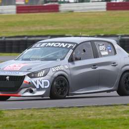 TN en Buenos Aires: Lepphaille/Melo, los poleman de la Clase 2