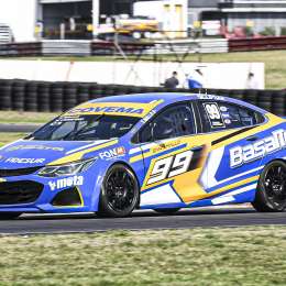 TN en Buenos Aires: Mallo/Canapino se llevaron la clasificación de la Clase 3