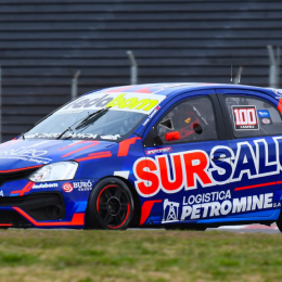 TN en Buenos Aires: Bobbio y un percance que lo dejó fuera de la carrera de invitados de la Clase 2