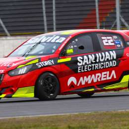 TN en Buenos Aires: Coltrinari/Faín, los ganadores entre los invitados de la Clase 2