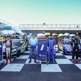 TN en Buenos Aires: la palabra de los protagonistas de la clasificación en la Clase 3