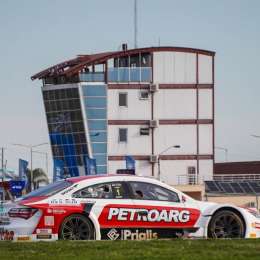 Top Race Series: Bohdanowicz aplastó a sus rivales y ganó en Concepción del Uruguay