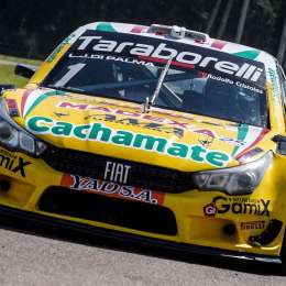 Top Race: Josito Di Palma ganó en Concepción y sumó el cuarto éxito del año