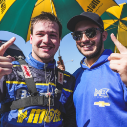 TN en Buenos Aires: los protagonistas del podio de la final de invitados para la Clase 3