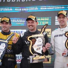 Top Race: los conceptos de Aldrighetti tras su segundo puesto en Concepción