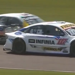 Top Race: toque Rossi - Di Palma: ¿Qué decidieron los Comisarios Deportivos?