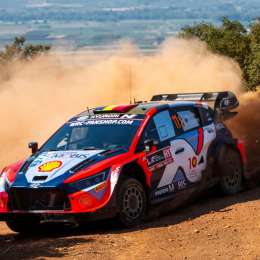 WRC: el futuro de Hyundai es una incógnita y genera preocupación