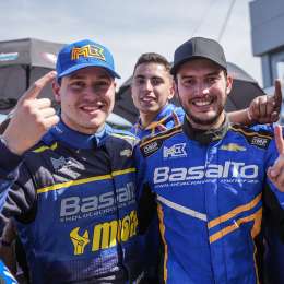 TN en Buenos Aires: ¿Qué dijeron los integrantes del podio de la final de titulares de la Clase 3?