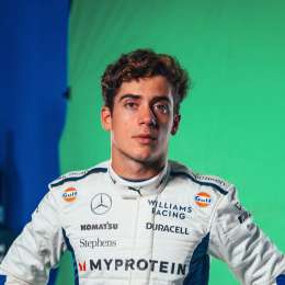 Un argentino con pasado en la F1 elogió a Colapinto: "Llegó por mérito propio y no por dinero"