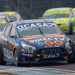 TN en Buenos Aires: Pernía sobre la final de la Clase 3: "Se pierden muchos puntos pero hay que seguir dándole"