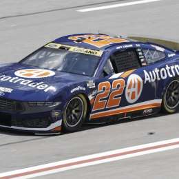 NASCAR: Joey Logano ganó en el inicio de los Playoff en Atlanta