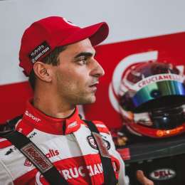 TN: Chapur y su duelo con Santero: "Tiene que respetar a los que estamos peleando el torneo"