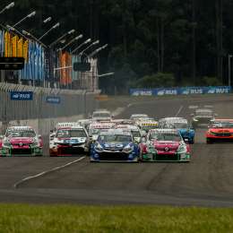 TC2000: ¡Confirmado! La octava fecha será en Concepción del Uruguay