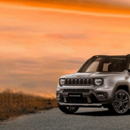 Jeep lanzó en Argentina el nuevo Renegade 2025
