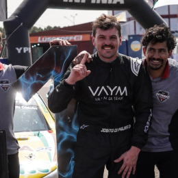 Top Race: ¿Cómo plantea Di Palma lo que queda del torneo tras el triunfo en Concepción?