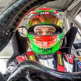 TC2000: ¿Sacha Fenestraz presente en los 200 km de Buenos Aires?