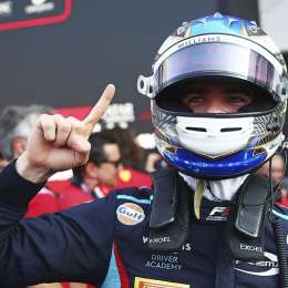 El ex rival de Colapinto e integrante de la Academia Williams que se bajó de la F2