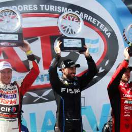 TC: la lista de todos los pilotos que triunfaron en San Luis